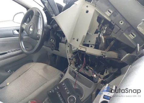 2010 Chevrolet Cobalt Lt from USA, damaged, VIN 1G1AD5F59A7205634